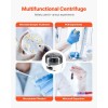 Mini Electric Laboratory Centrifuge Machine 3013xg RCFO 2-in-1 Rotor 0.2/1.5/2ml