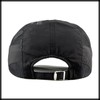 White Fang CA822 Mesh Cap, English Letters, Logo Hat, Running,