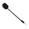 Yoidesu Reemplazo de Micrófono para Barracuda X, Micrófono para Auriculares