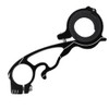 Bike Cycling Handlebar Extender Extension Holder Mount for GPS Lamp/Units/Headlights