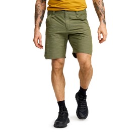 RevolutionRace Men's Hike & Dive Shorts, Hybrid Hiking Shorts and Swim Shorts for All Outdoor Activities, Cypress
