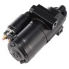 GEARZAAR 1PC 50-863007A1 Black Starter For Mercruiser Model 3.0 4.3