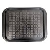 Boris 7 Charolas Restauranteras De Plástica 45x35cm Bandeja Mesero