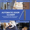 PATIKIL 7 Inch Spring Door Closer, 2 Set Spring Door