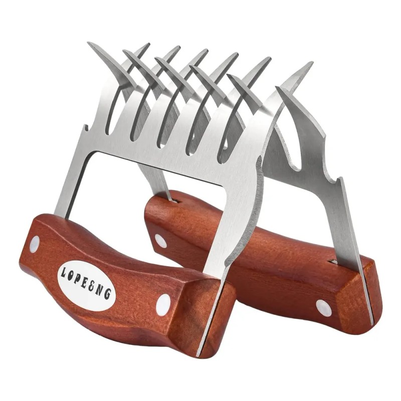 Juego De 2 Garras Manipuladoras De Carne Lope & Ng