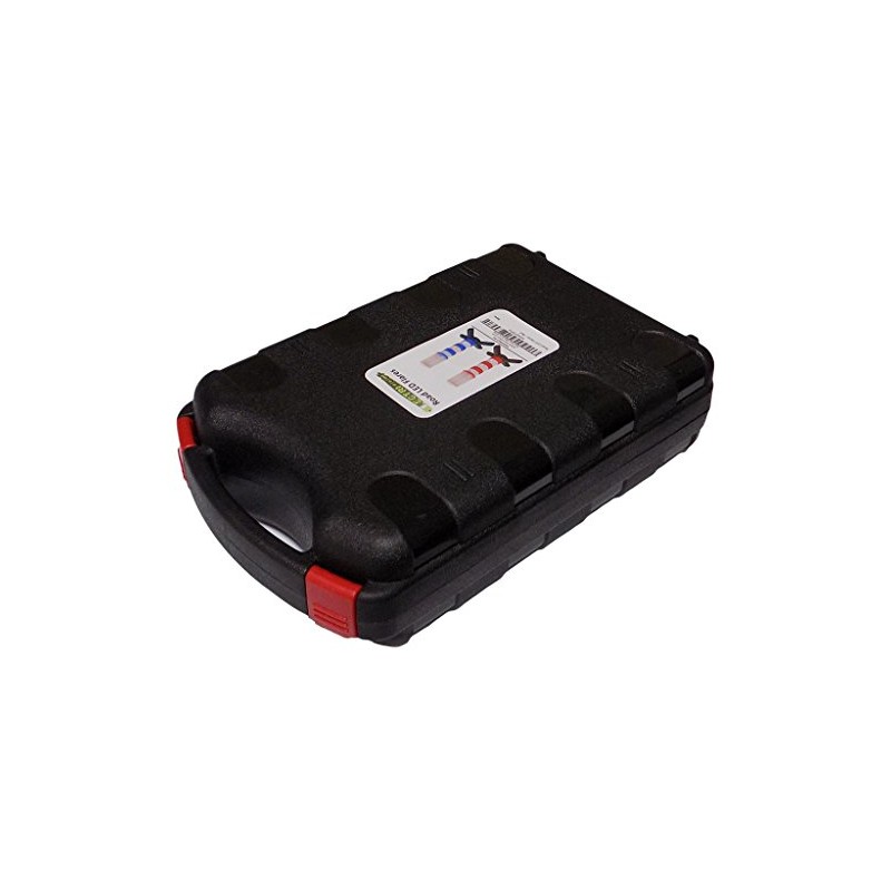 Electriduct Road Emergency Beacon LED Flare KIT with Storage Case