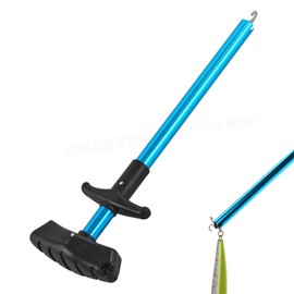 Hook Remover, Hook Remover, Abrasion Resistant, Durable, Rust Resistant, Lightweight, Portable, Quick Hook Remover, Hook Releaser, Fish Hook Cutting Device 9.4 inches (24 cm)