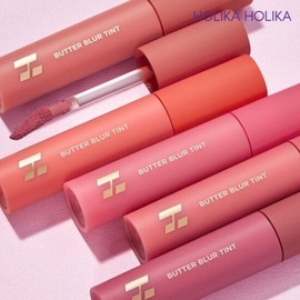 Holika Holika [Holika Holika] Butter Blur Tint - 05 Chill / [홀리카홀리카] 버터블러 틴트 - 05 칠