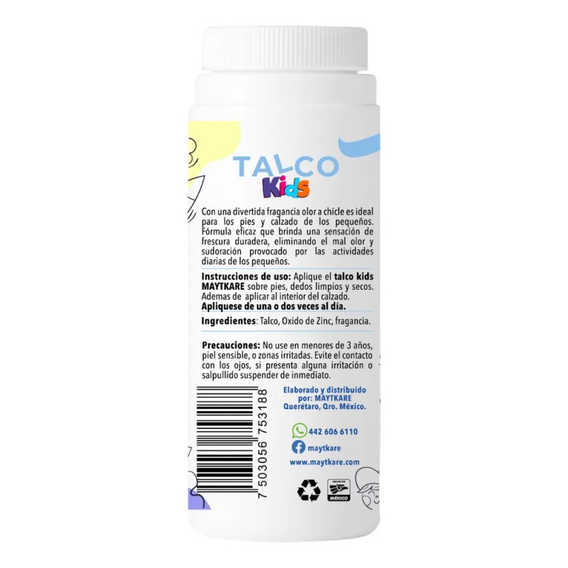 Maytkare Talco Kids