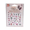 SewTasty Sew Fun Nails Decals Sewing Notions Stickers