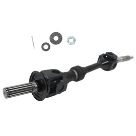 Rear CV Axle Drive Shaft Replacement for 49006-1257 39158-1119 39158-1120 Replacement for Kawasaki Mule 2510 3000 3010 4010 4000 2000-2018