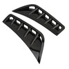 Front Bumper Side Air Intake Trim Cover Replacement for Benz