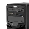 Lector de Tarjetas Interno con Panel Frontal multipuerto USB 3.0