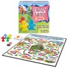 Candy Land With Retro Artwork by Winning Moves Games USA,