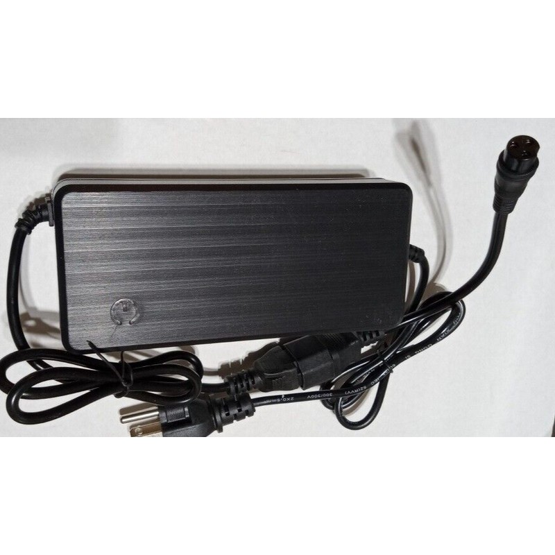 coming data 🔥AC Adapter 5A battery Charger For Teewing 60v