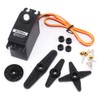 Servo Rotation 360° Continuous Servo, DC Gear, Motor Smart Car,