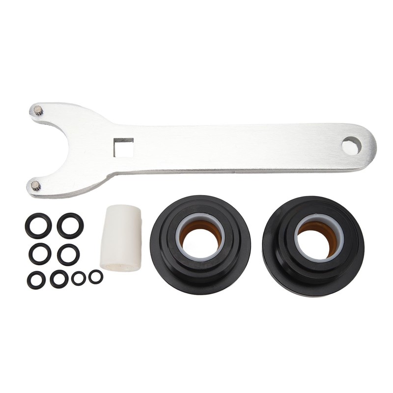 Front Mount Hydraulic Steering Cylinder Gasket Kit High Performance for