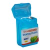 DENTISTE' Dental Floss White Premium Anti Plaque Fresh Mint Cleaning