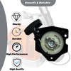 NIUBNKJ A051003411 Recoil Starter Compatible with Echo PB-8010 PB-9010 Backpack