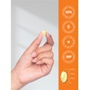 Horbäach Vitamin D3 10000 IU | 500 Softgels | Non-GMO,