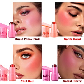 Lana Del Rey Lipstick, Set of 4 Matte Lipsticks, Lana Del Rey Lip Gloss, Lipstick Boxes, Highly Pigmented Velvet, Lipstick Makeup Set for Girls Women (Multicoloured, 4 Pieces)