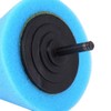 Buffing Wheels For Drill, Wheel Polishing Pads, 1PCS Foam Cone