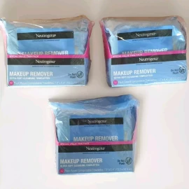 Neutrogena Makeup Remover Wipes, Ultra-Soft (Pack of 6), 150 Total Wipes