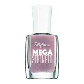 Sally Hansen Mega Strength Nail Color, Beaming With Love.4 Fl Oz