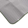Dog Cooling Mat Breathable Portable Rattan Bed Pet Summer Sleeping