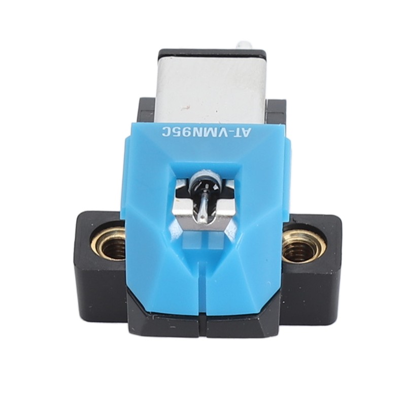 AT VM95C Phonograph Cartridge Dual Moving Magnet Replacement Turntable Cartridge