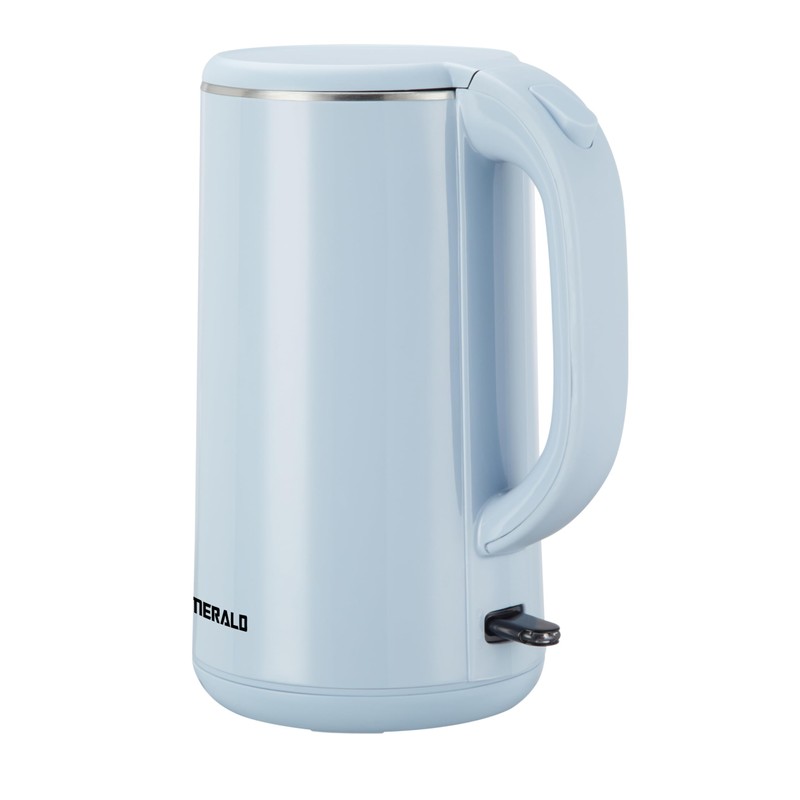 Emerald Electric Kettle, Countertop Water Boiler Kettle Teapot with Cord