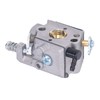 Electric Saw Carburetor Replacement Kit with Felt Fuel Filter for