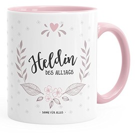 Coffee Cup Gift Cup Heldin des Alltags Mother's Day Gift Moon Works 10