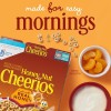 Honey Nut Cheerios Gluten-Free Cereal, Heart Healthy, 10.8 oz Box