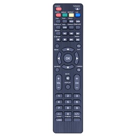 PZL New Replacement Remote Control for Bauhn Linsar TV ATV55FHDED ATV40FTHED ATV-40FTHED ATV50UHD-1120 ATV50UHD-1218 ATV50UHD-0719 ATV60UHD-0918 ATV65UHD-0420 ATV50UHD ATV55UHDC-0717 ATV-50UHD