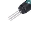 3in1 Soil Tester EC Temperature Moisture Soil Meter for Outdoor