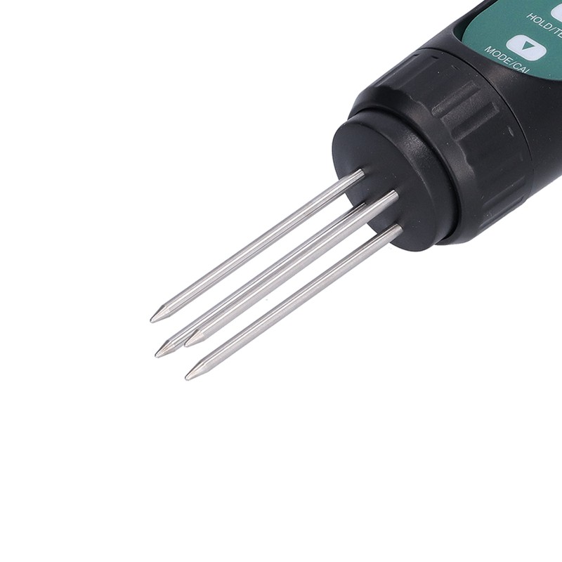 3in1 Soil Tester EC Temperature Moisture Soil Meter for Outdoor