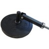 yuhqc Deluxe T-Bar Row Platform, Barbell T-Bar Row Plate Post