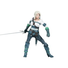 McFarlane Toys The Witcher Gaming CIRI (Elder Blood) 7" Action Figure