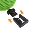 Andux Golf Driver Cap Head Long Wood Pole Cap Cover