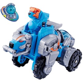 宇宙戦隊キュウレンジャー キュータマ合体11 DXコグマボイジャー&オオグマボイジャー