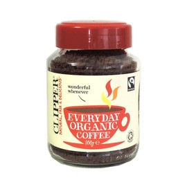Clipper Everyday Organic Coffee Granules 100g