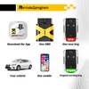 Remote2program Simple Key Self Programmable Car Key Keyless Entry Remote