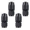 YSIL 10AN Hose End Fitting Female Fit for Braided Fuel