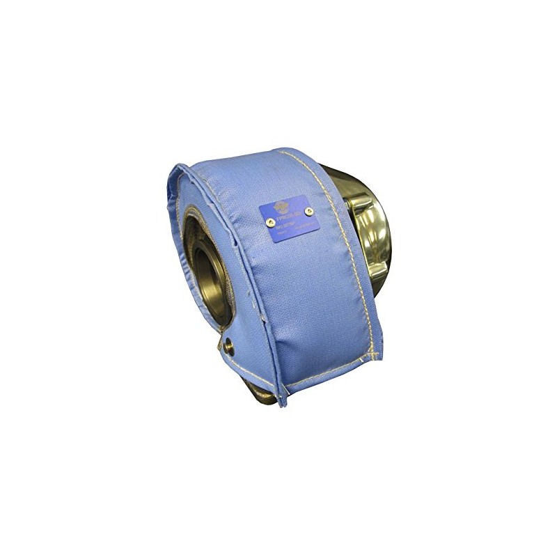 PTP Turbo Blankets Universal T3/T4 Turbo Blanket - Blue