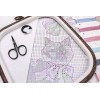 Letistitch Counted Cross Stitch Kit Pink Dreams L8801