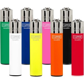 Clipper 20 PACK RANDOM CLIPPER LIGHTER MIX