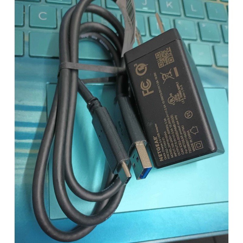 NETGEAR OEM NETGEAR Adapter & Cable for NETGEAR Nighthawk M6
