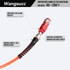 Wangsucc Air Compressor Hose 1/4 Inch × 50 ft Flexible
