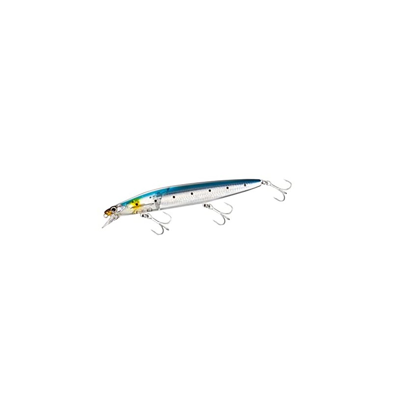 SHIMANO XM-214T 011 TR Silent Assassin 140S Flash Boost 5.5